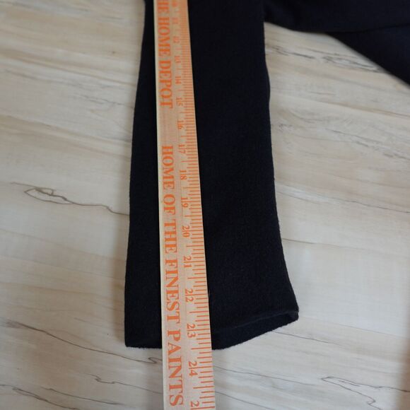 Gianfranco Ruffini Mens 42R Blazer Sports Coat Camel Hair Black Single Breasted - Picture 15 of 16